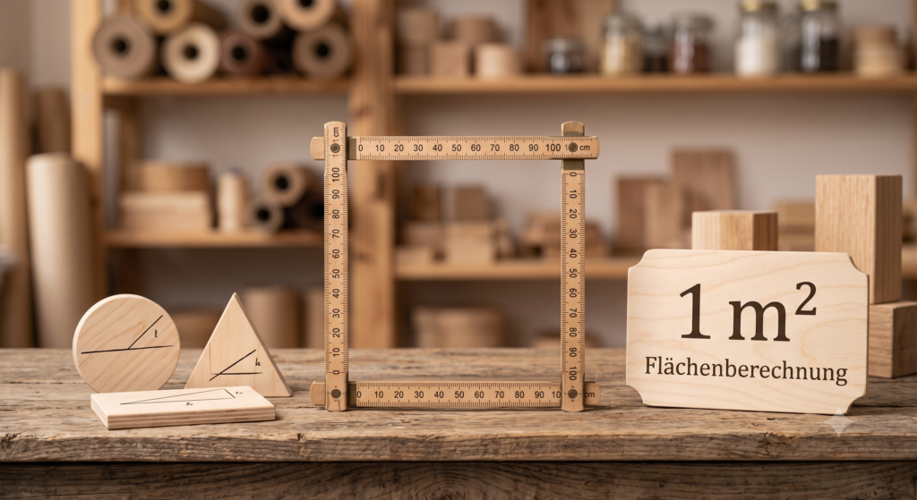 Flächenberechnung