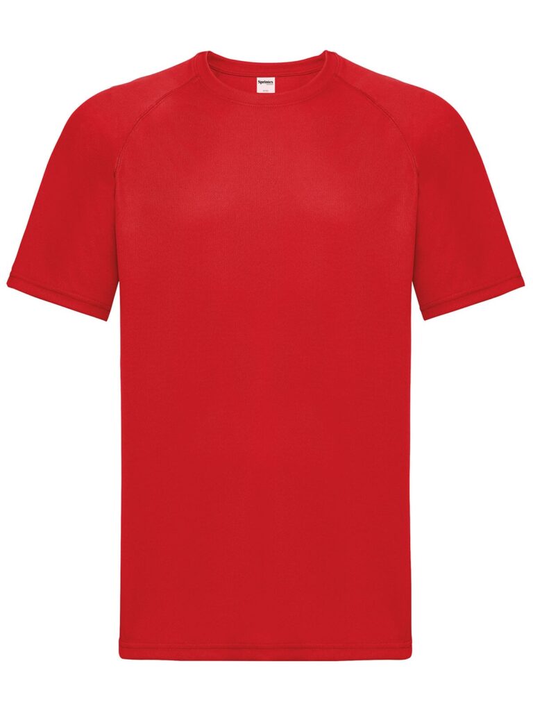 SP Run Sportshirt, 140 g/m²