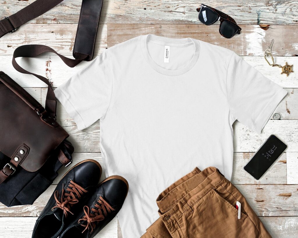 T-Shirt Terra 5.6